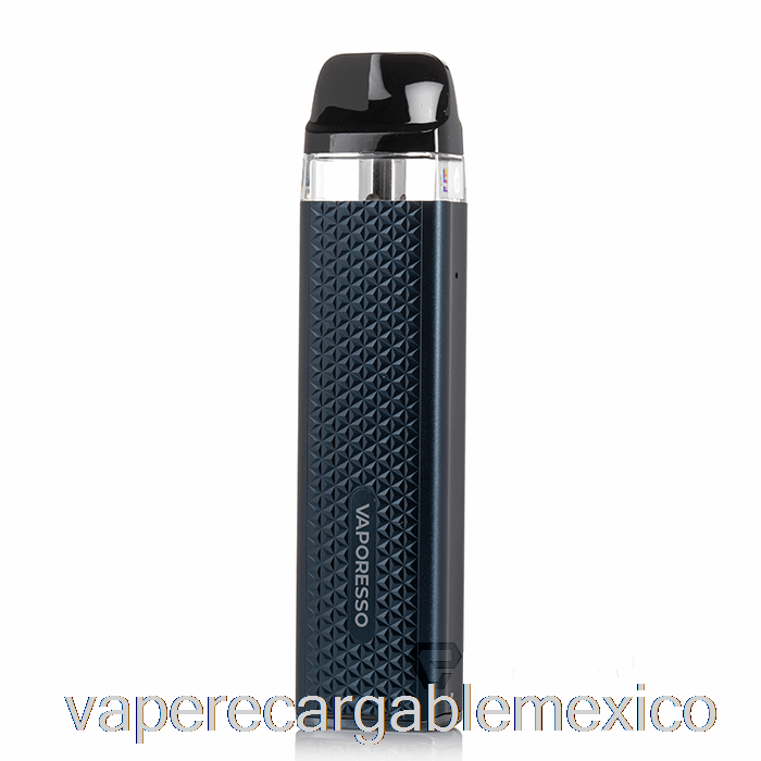 Vape Recargable Vaporesso Xros 3 Mini Pod System Azul Marino